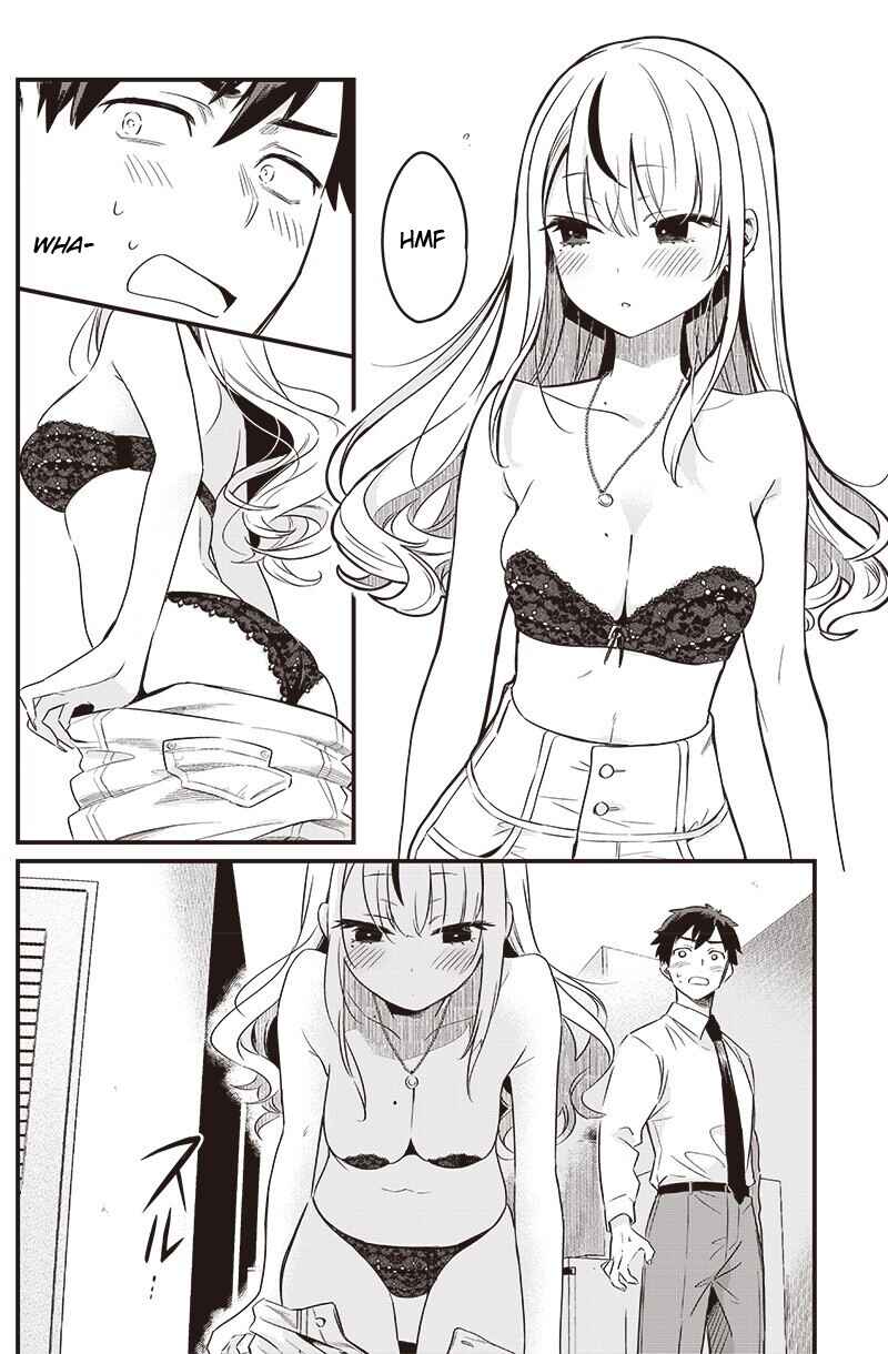 Page 10 Chapter Unknown_d9b9 Hiroshima Gyaru wa Suki Darake
