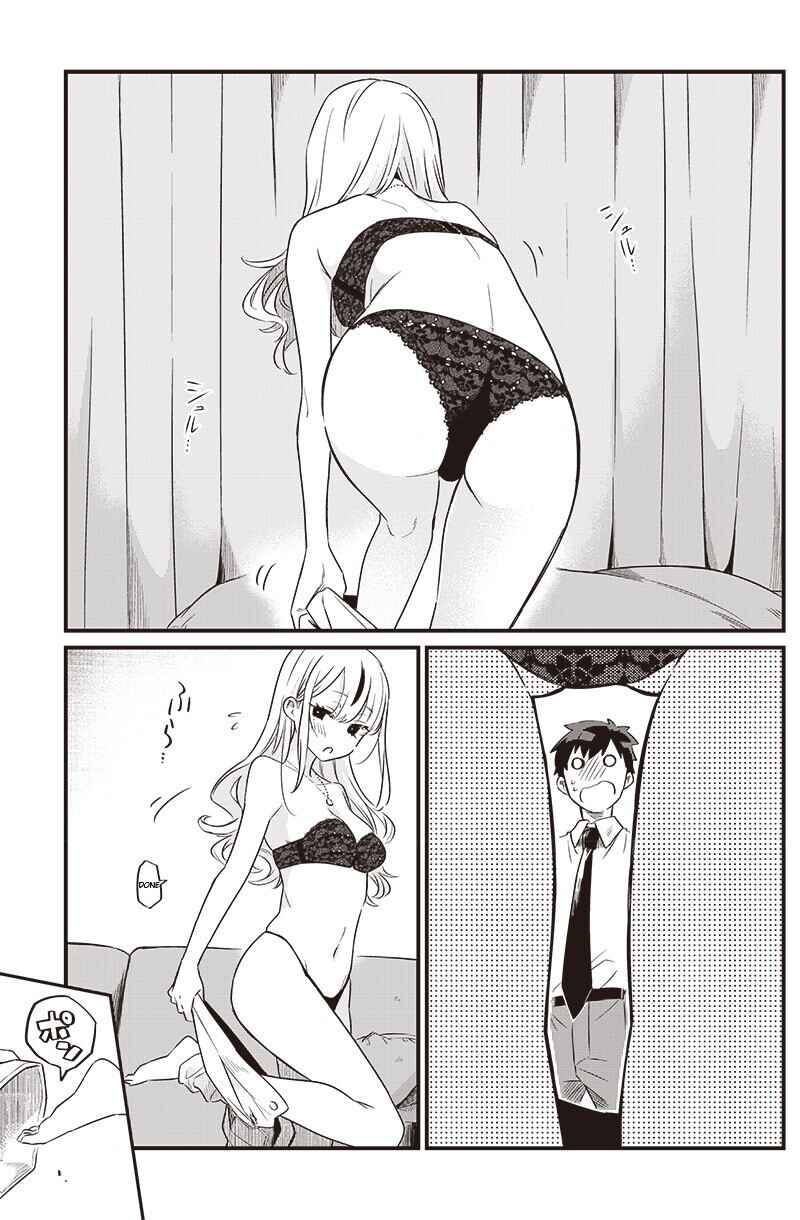 Page 11 Chapter Unknown_d9b9 Hiroshima Gyaru wa Suki Darake