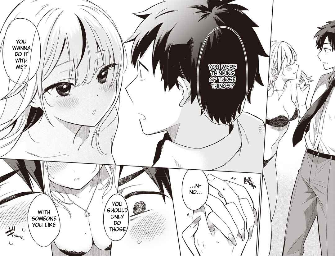 Page 16 Chapter Unknown_d9b9 Hiroshima Gyaru wa Suki Darake