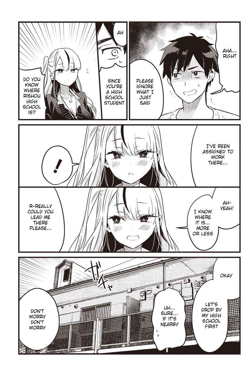 Page 28 Chapter Unknown_d9b9 Hiroshima Gyaru wa Suki Darake