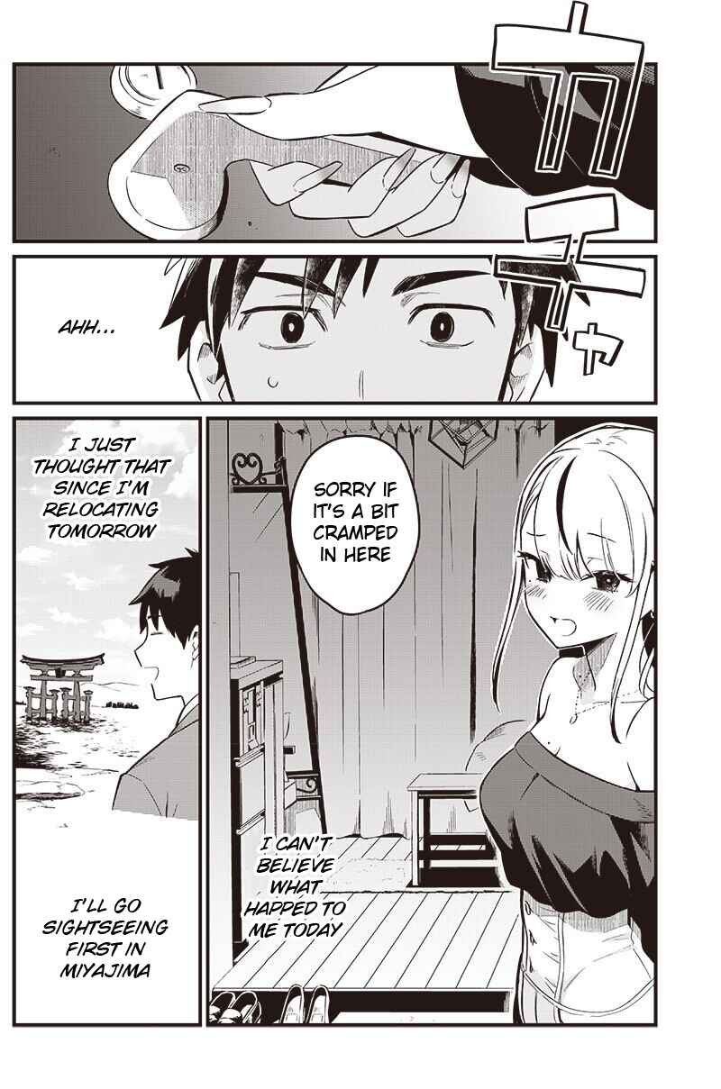 Page 4 Chapter Unknown_d9b9 Hiroshima Gyaru wa Suki Darake