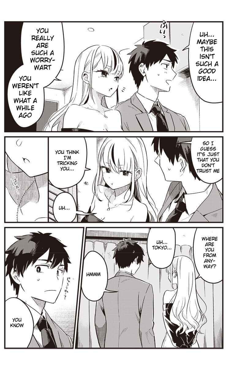 Page 6 Chapter Unknown_d9b9 Hiroshima Gyaru wa Suki Darake