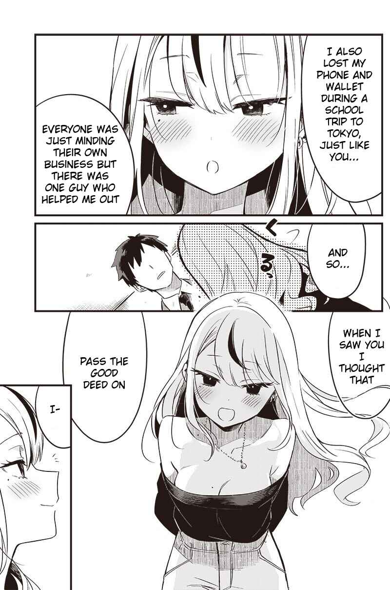 Page 7 Chapter Unknown_d9b9 Hiroshima Gyaru wa Suki Darake