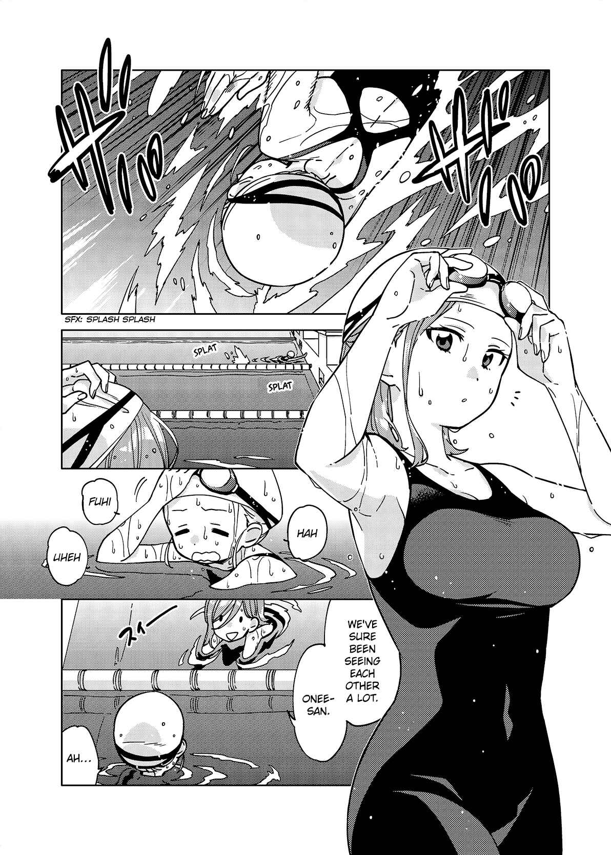 Page 1 Chapter 4 Big Girl and Small Girl