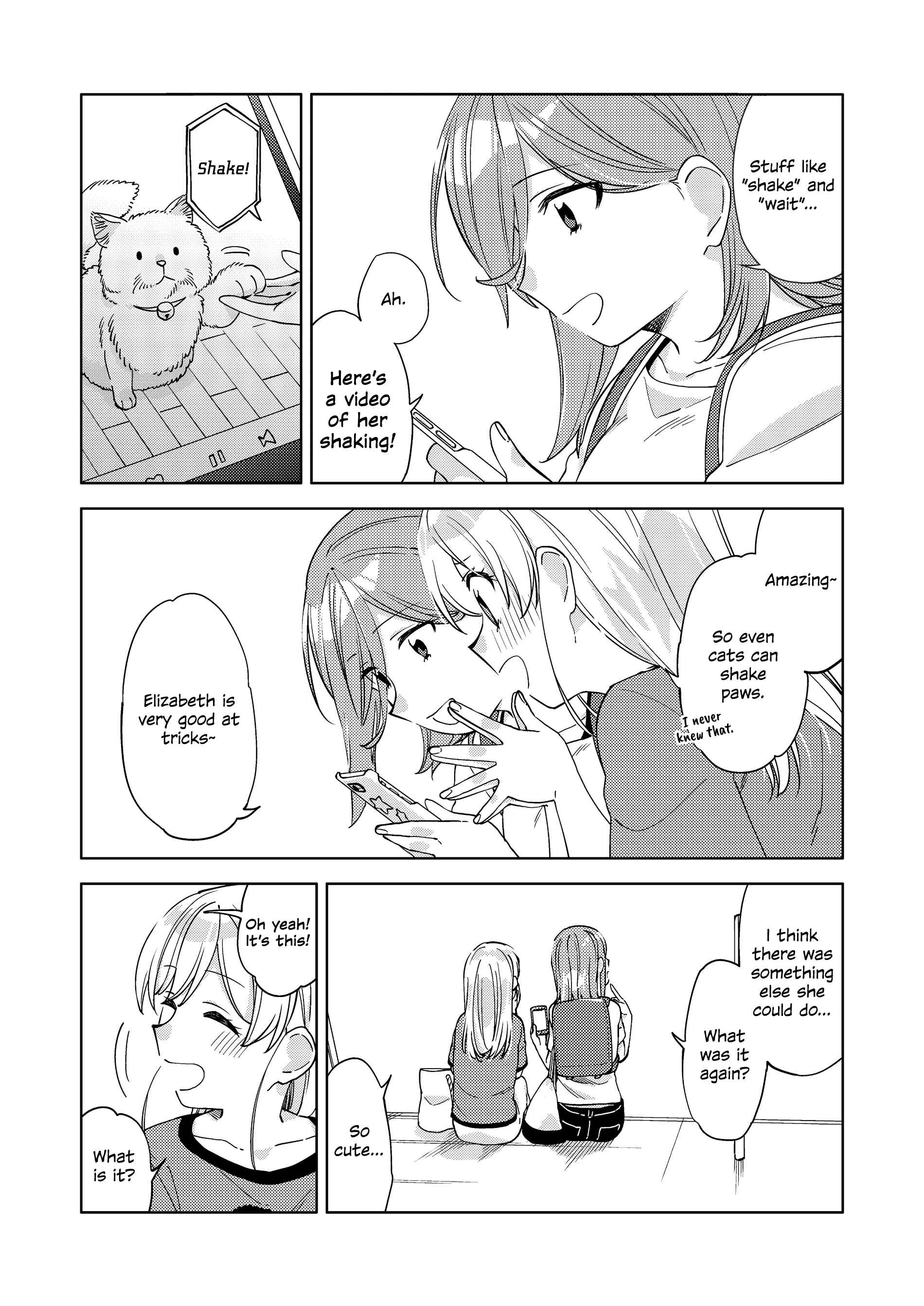 Page 2 Chapter 12 Big Girl and Small Girl