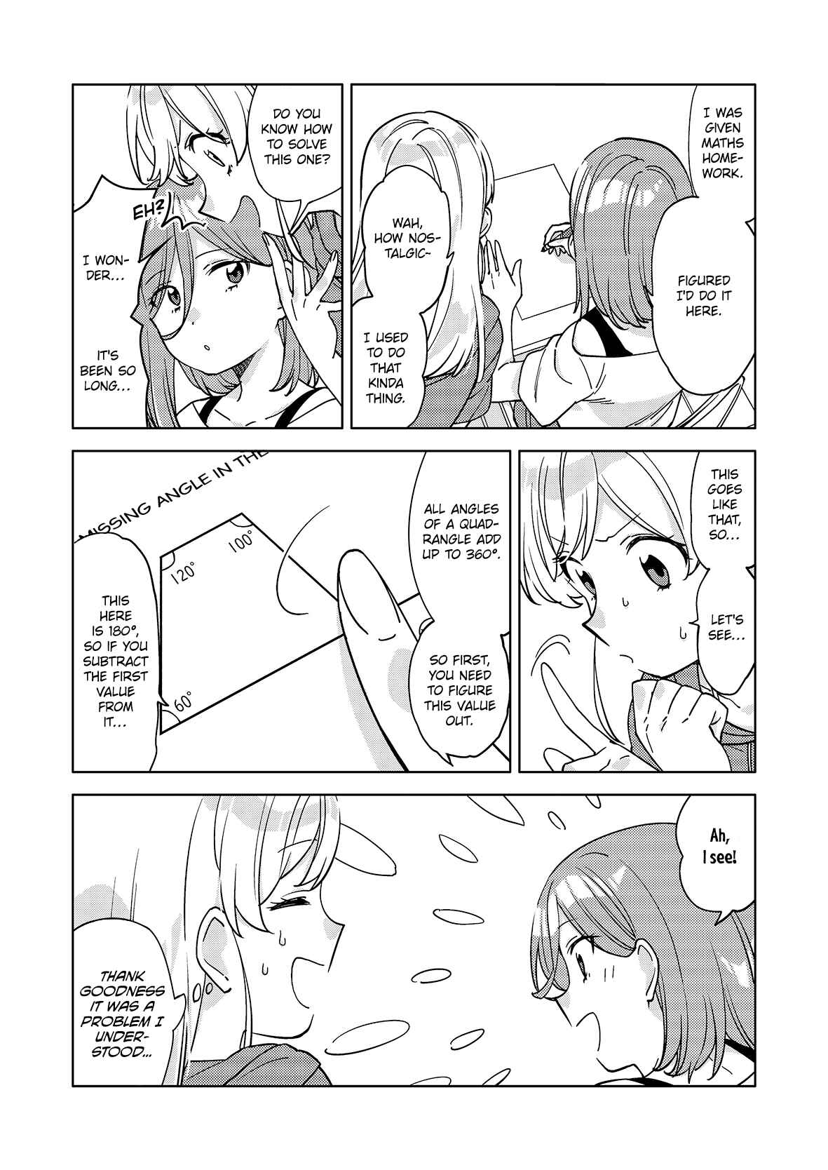 Page 2 Chapter 5 Big Girl and Small Girl