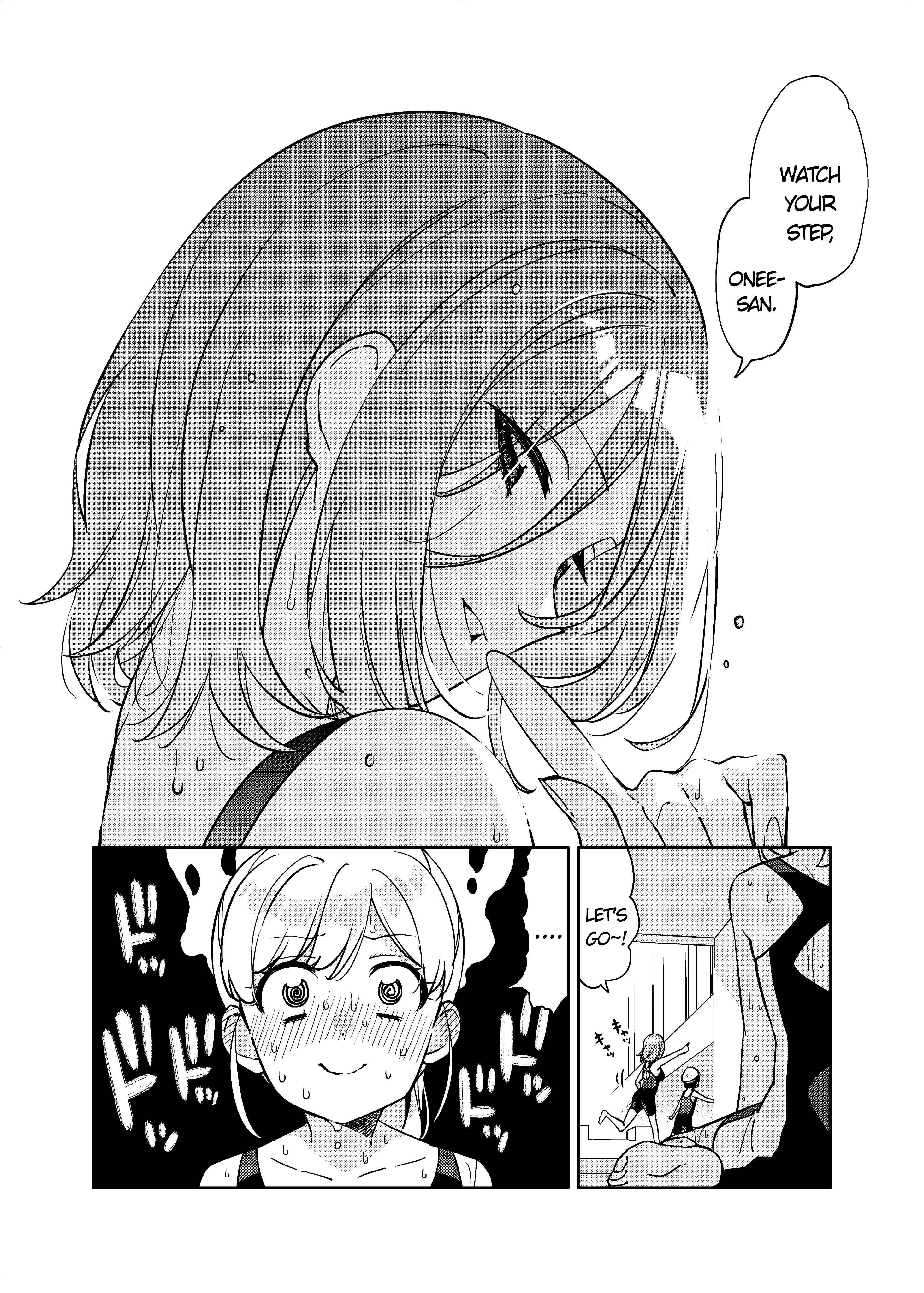 Page 6 Chapter 2 Big Girl and Small Girl