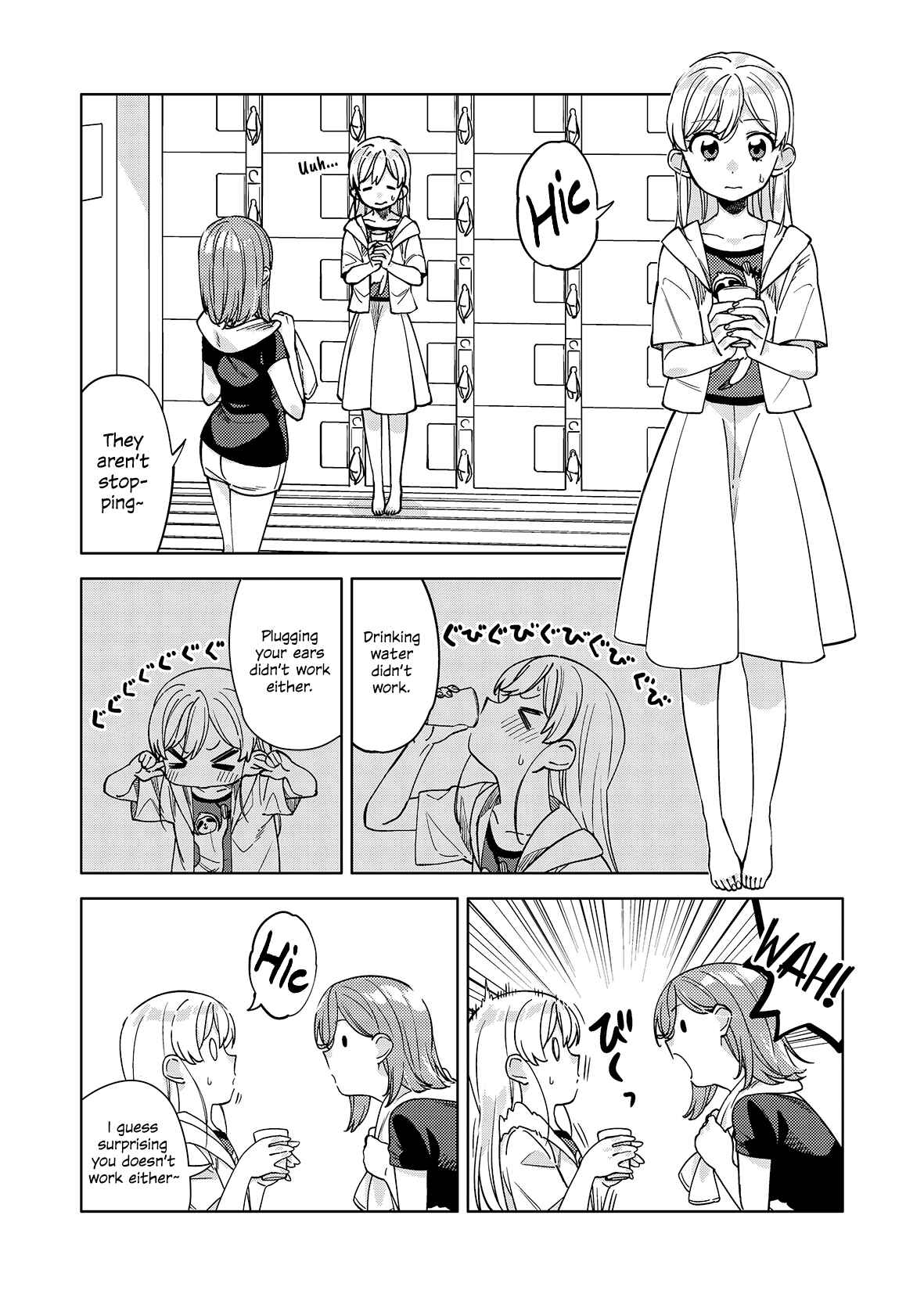 Page 2 Chapter 10 Big Girl and Small Girl