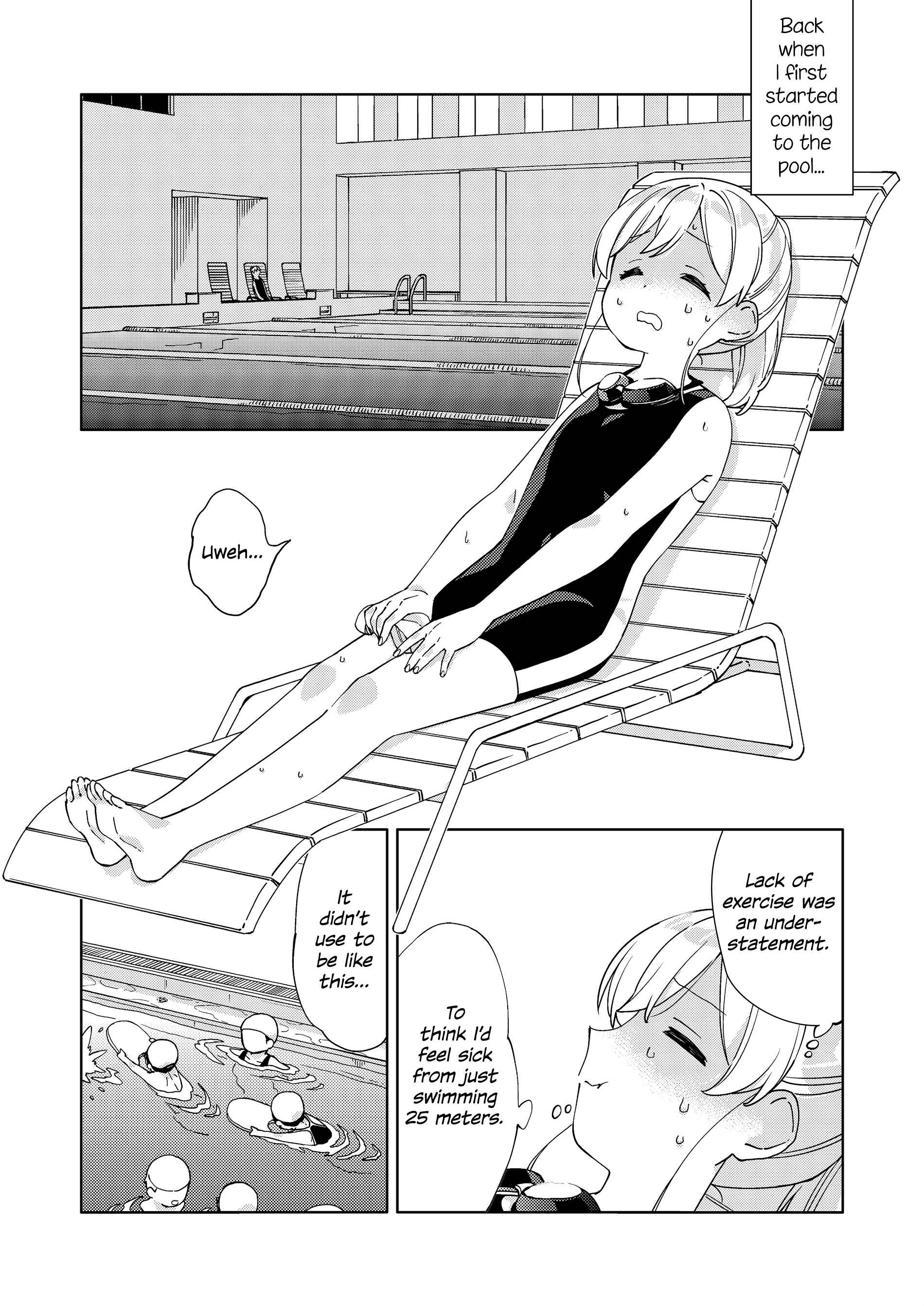 Page 1 Chapter 14 Big Girl and Small Girl