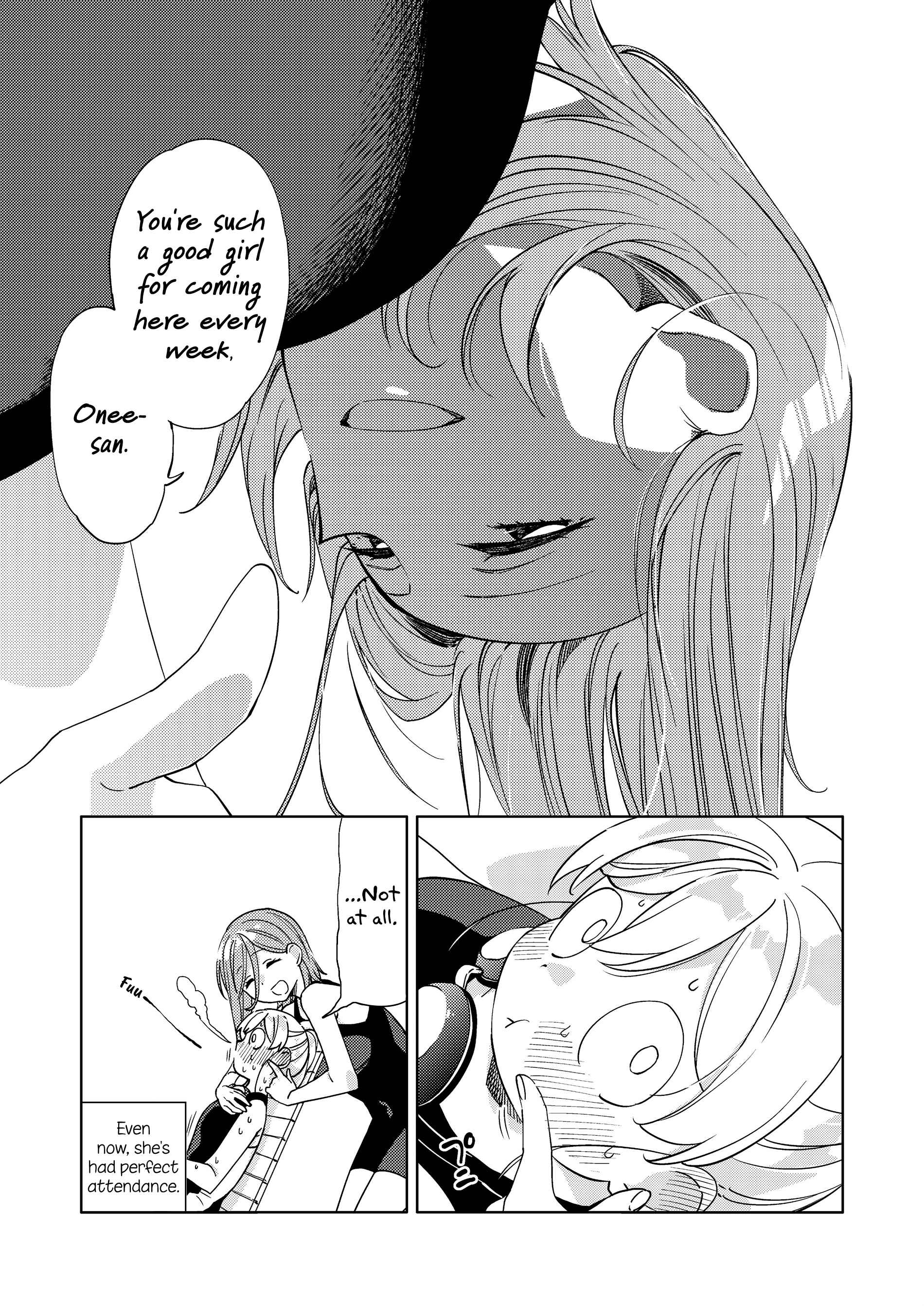 Page 3 Chapter 14 Big Girl and Small Girl