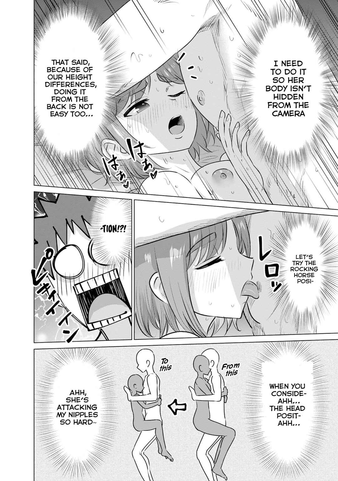 Page 10 Chapter 37 Isekai Pornstar ~Shiru Danyuu ga Isekai Tensei Shite Ero Chishiki Furu Katsuyo de Musou Danyuu ni Naru Hanashi~