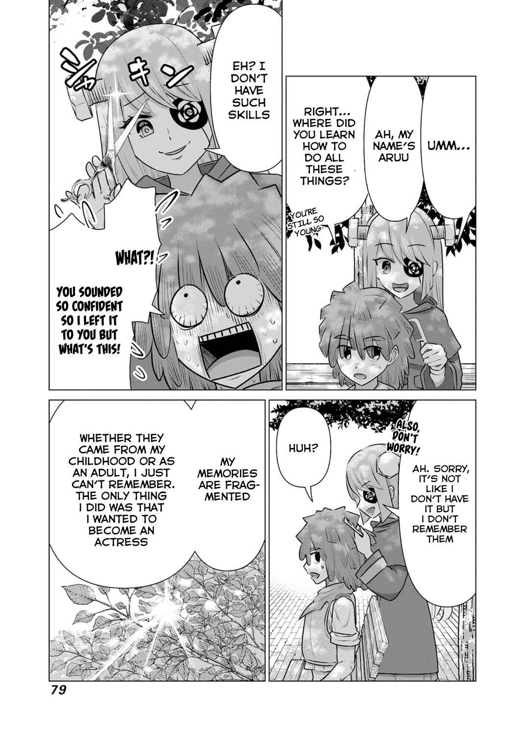 Page 3 Chapter 37 Isekai Pornstar ~Shiru Danyuu ga Isekai Tensei Shite Ero Chishiki Furu Katsuyo de Musou Danyuu ni Naru Hanashi~