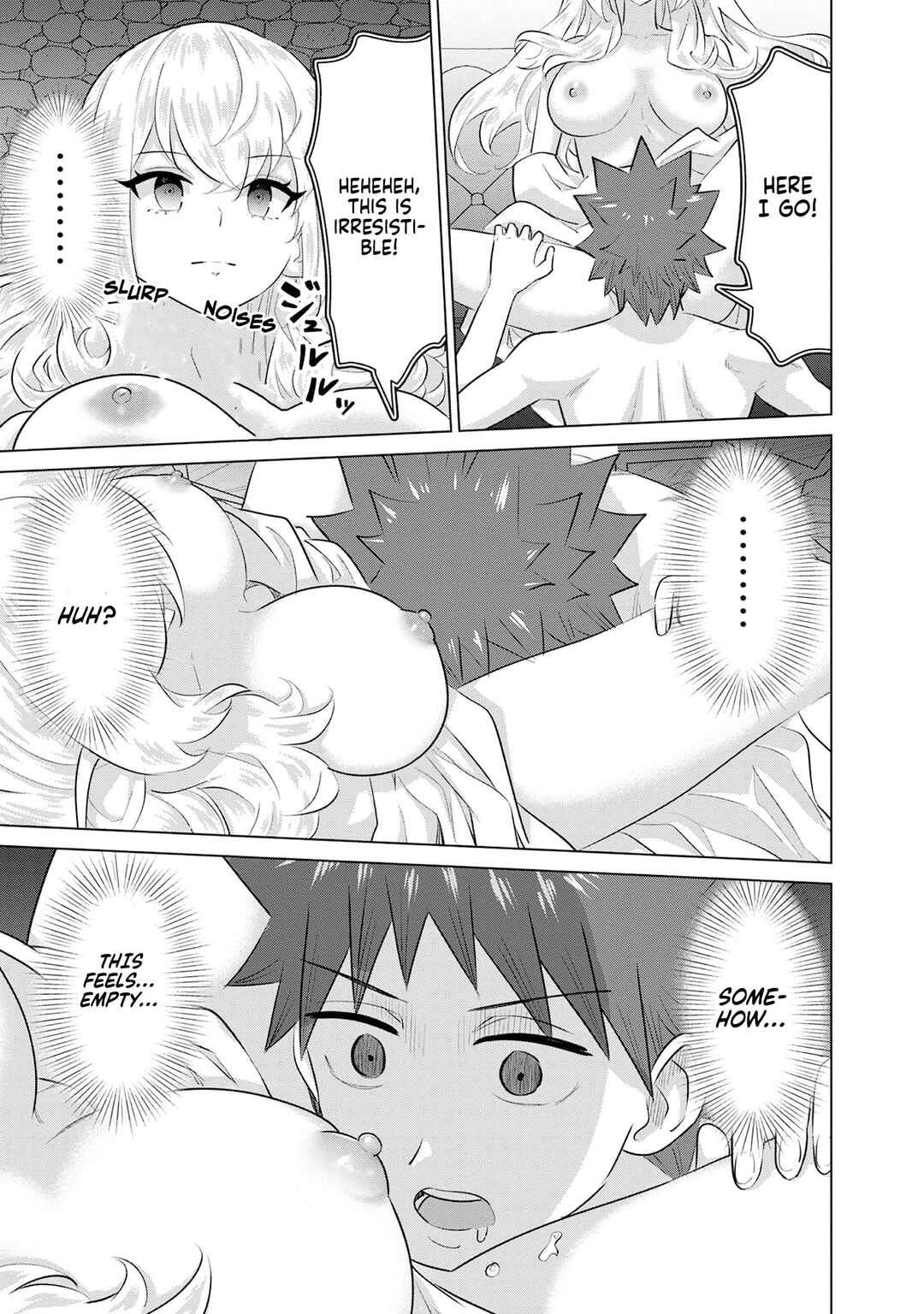 Page 11 Chapter 44 Isekai Pornstar ~Shiru Danyuu ga Isekai Tensei Shite Ero Chishiki Furu Katsuyo de Musou Danyuu ni Naru Hanashi~