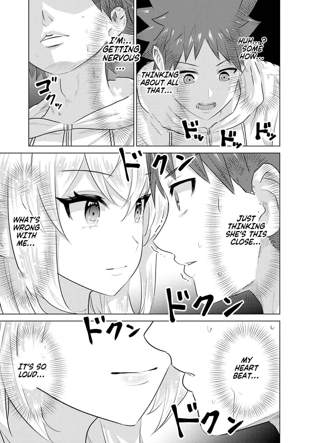 Page 5 Chapter 44 Isekai Pornstar ~Shiru Danyuu ga Isekai Tensei Shite Ero Chishiki Furu Katsuyo de Musou Danyuu ni Naru Hanashi~