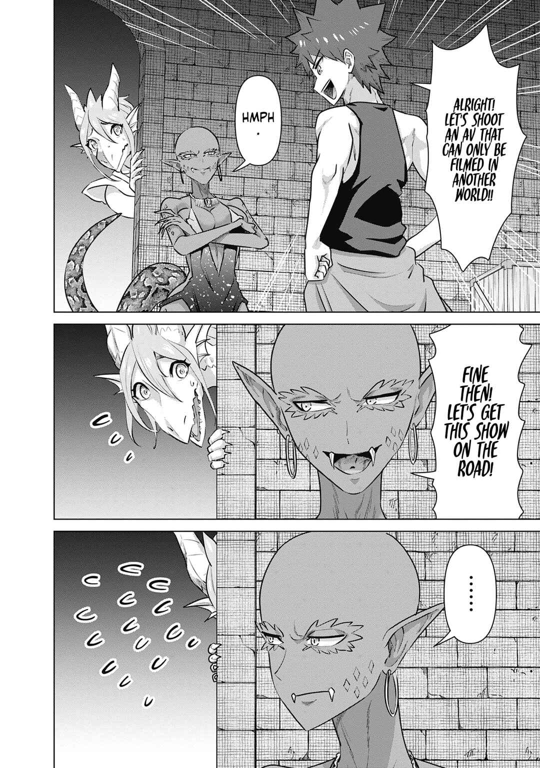 Page 2 Chapter 62 Isekai Pornstar ~Shiru Danyuu ga Isekai Tensei Shite Ero Chishiki Furu Katsuyo de Musou Danyuu ni Naru Hanashi~