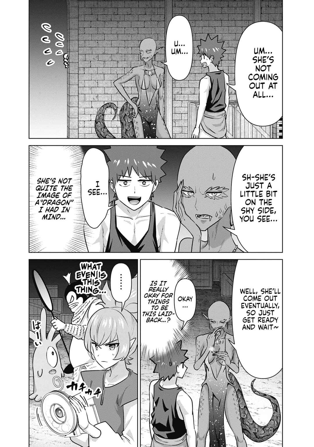 Page 3 Chapter 62 Isekai Pornstar ~Shiru Danyuu ga Isekai Tensei Shite Ero Chishiki Furu Katsuyo de Musou Danyuu ni Naru Hanashi~