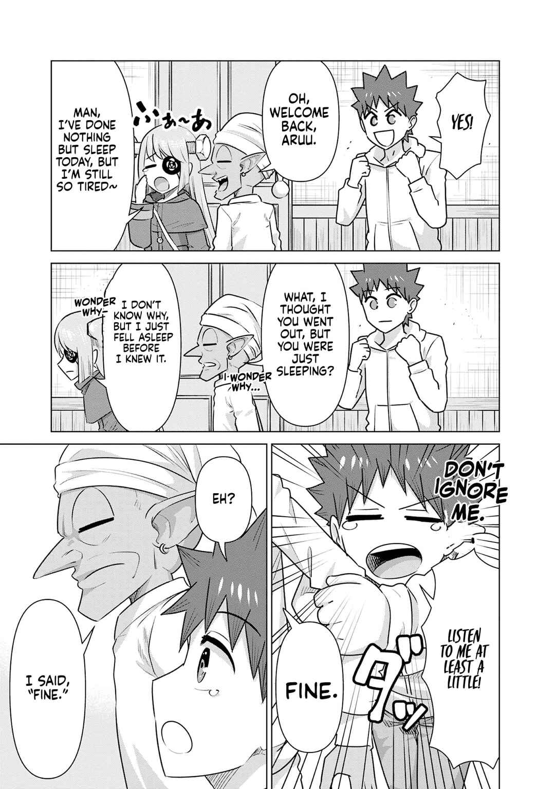 Page 12 Chapter 42 Isekai Pornstar ~Shiru Danyuu ga Isekai Tensei Shite Ero Chishiki Furu Katsuyo de Musou Danyuu ni Naru Hanashi~