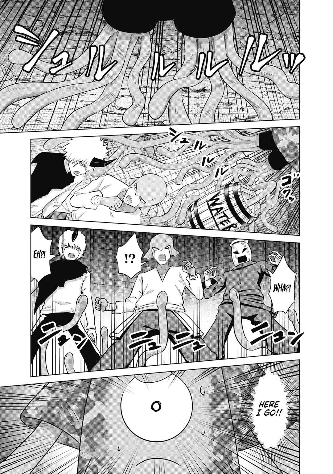 Page 13 Chapter 58 Isekai Pornstar ~Shiru Danyuu ga Isekai Tensei Shite Ero Chishiki Furu Katsuyo de Musou Danyuu ni Naru Hanashi~