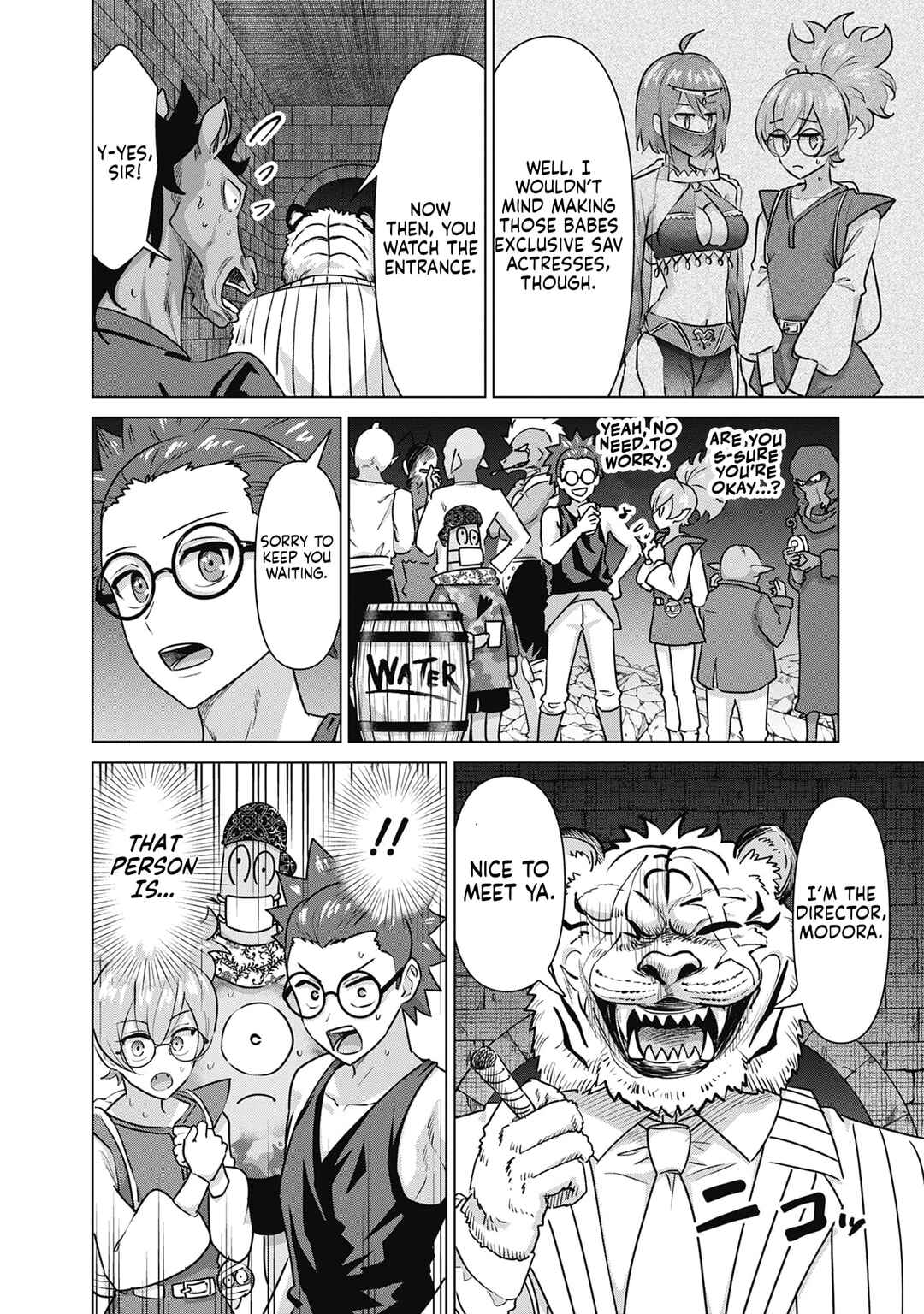 Page 2 Chapter 58 Isekai Pornstar ~Shiru Danyuu ga Isekai Tensei Shite Ero Chishiki Furu Katsuyo de Musou Danyuu ni Naru Hanashi~