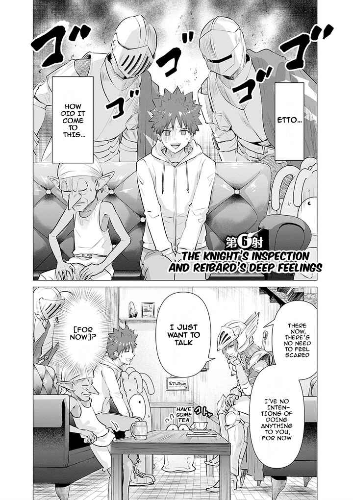 Page 1 Chapter 6 Isekai Pornstar ~Shiru Danyuu ga Isekai Tensei Shite Ero Chishiki Furu Katsuyo de Musou Danyuu ni Naru Hanashi~
