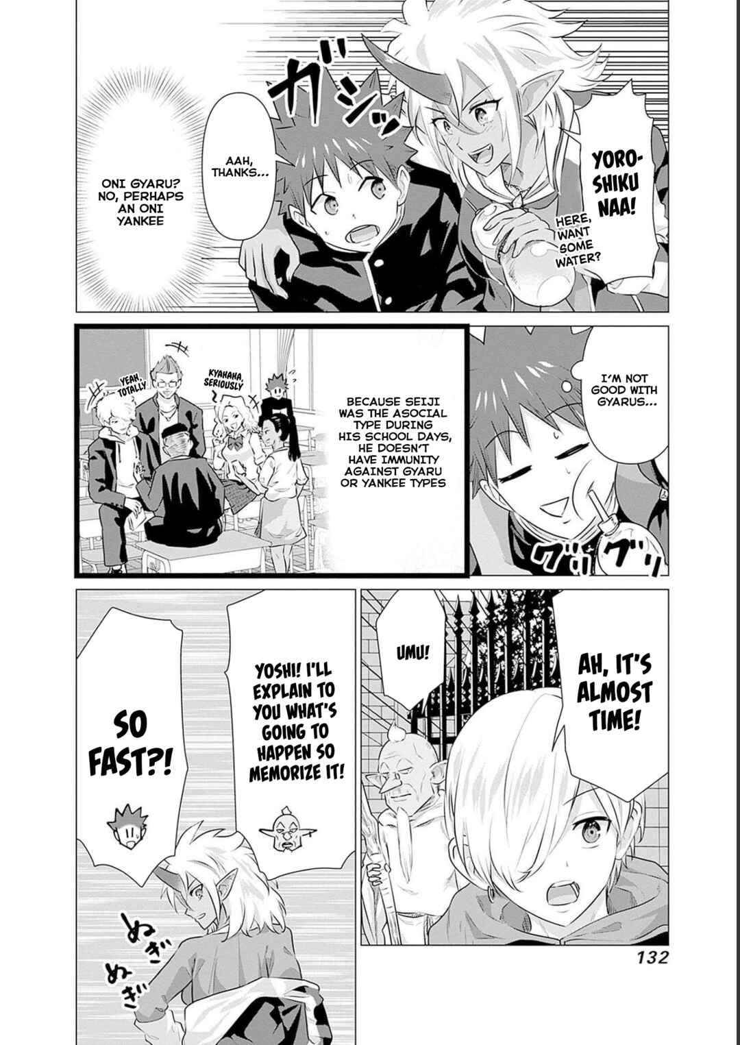 Page 10 Chapter 18 Isekai Pornstar ~Shiru Danyuu ga Isekai Tensei Shite Ero Chishiki Furu Katsuyo de Musou Danyuu ni Naru Hanashi~