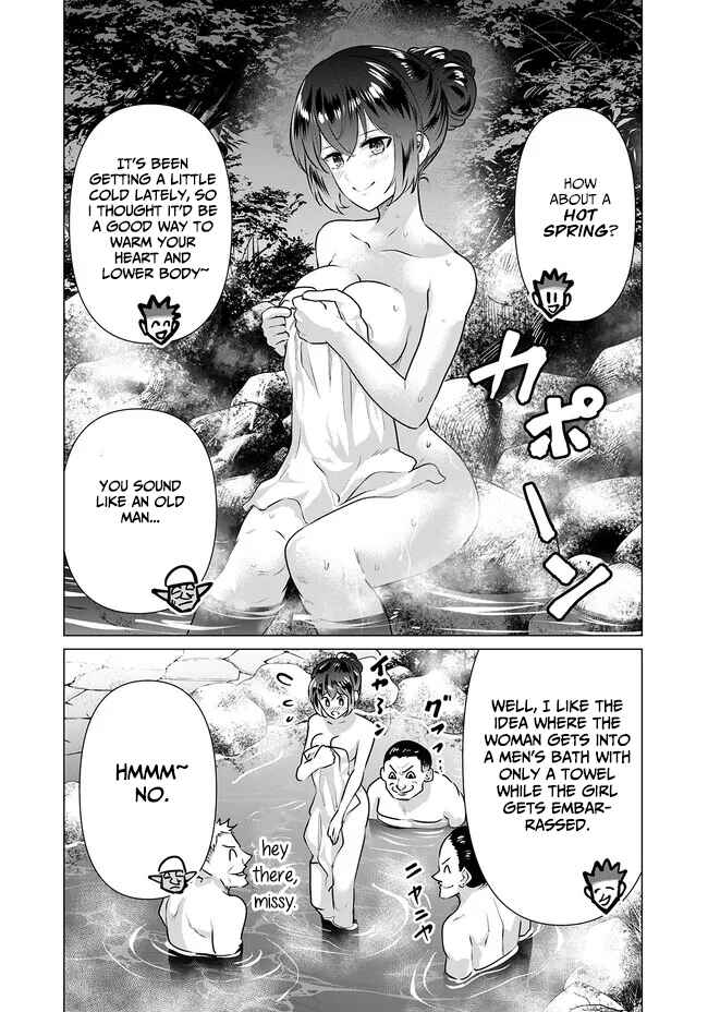 Page 11 Chapter 15 Isekai Pornstar ~Shiru Danyuu ga Isekai Tensei Shite Ero Chishiki Furu Katsuyo de Musou Danyuu ni Naru Hanashi~