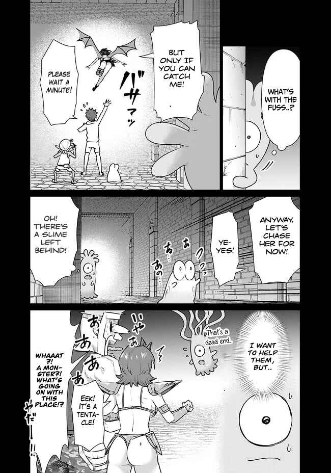 Page 5 Chapter 15 Isekai Pornstar ~Shiru Danyuu ga Isekai Tensei Shite Ero Chishiki Furu Katsuyo de Musou Danyuu ni Naru Hanashi~