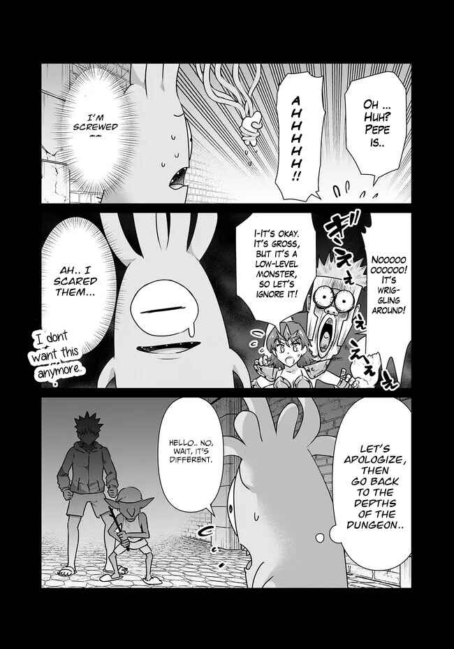 Page 7 Chapter 15 Isekai Pornstar ~Shiru Danyuu ga Isekai Tensei Shite Ero Chishiki Furu Katsuyo de Musou Danyuu ni Naru Hanashi~