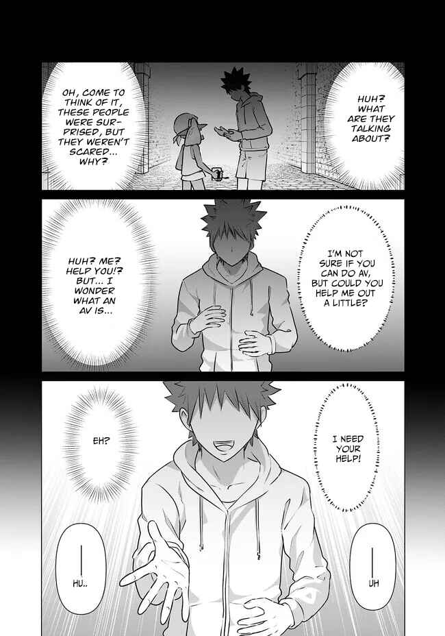 Page 8 Chapter 15 Isekai Pornstar ~Shiru Danyuu ga Isekai Tensei Shite Ero Chishiki Furu Katsuyo de Musou Danyuu ni Naru Hanashi~