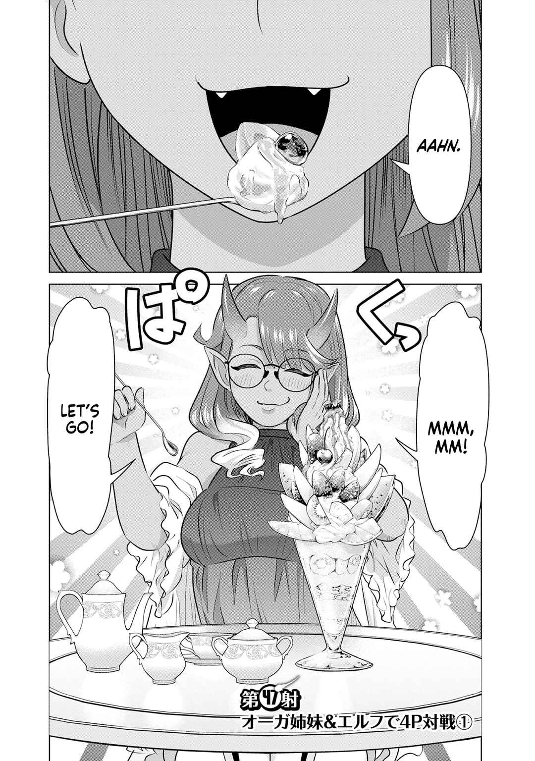 Page 1 Chapter 47 Isekai Pornstar ~Shiru Danyuu ga Isekai Tensei Shite Ero Chishiki Furu Katsuyo de Musou Danyuu ni Naru Hanashi~