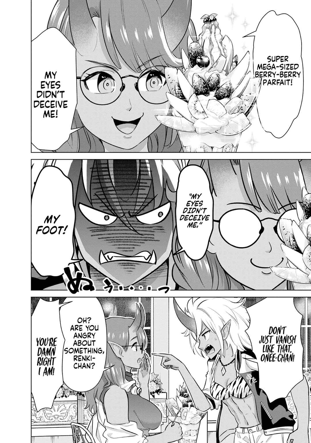 Page 2 Chapter 47 Isekai Pornstar ~Shiru Danyuu ga Isekai Tensei Shite Ero Chishiki Furu Katsuyo de Musou Danyuu ni Naru Hanashi~