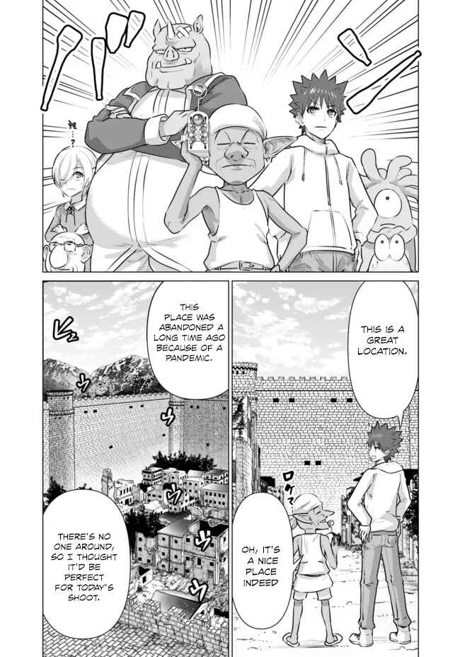 Page 12 Chapter 11 Isekai Pornstar ~Shiru Danyuu ga Isekai Tensei Shite Ero Chishiki Furu Katsuyo de Musou Danyuu ni Naru Hanashi~