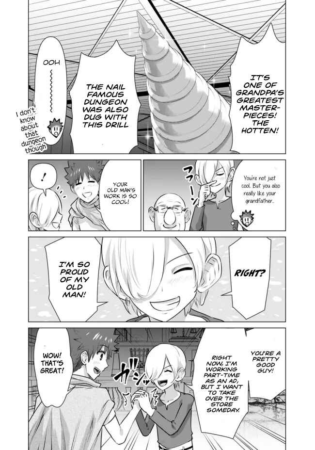 Page 5 Chapter 11 Isekai Pornstar ~Shiru Danyuu ga Isekai Tensei Shite Ero Chishiki Furu Katsuyo de Musou Danyuu ni Naru Hanashi~