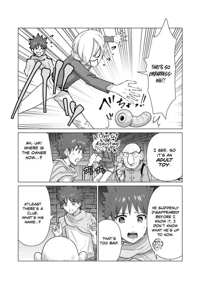 Page 9 Chapter 11 Isekai Pornstar ~Shiru Danyuu ga Isekai Tensei Shite Ero Chishiki Furu Katsuyo de Musou Danyuu ni Naru Hanashi~