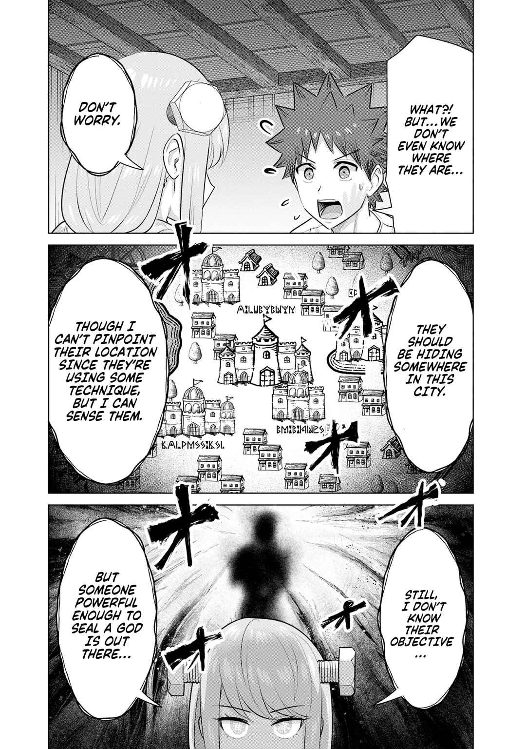 Page 12 Chapter 45 Isekai Pornstar ~Shiru Danyuu ga Isekai Tensei Shite Ero Chishiki Furu Katsuyo de Musou Danyuu ni Naru Hanashi~