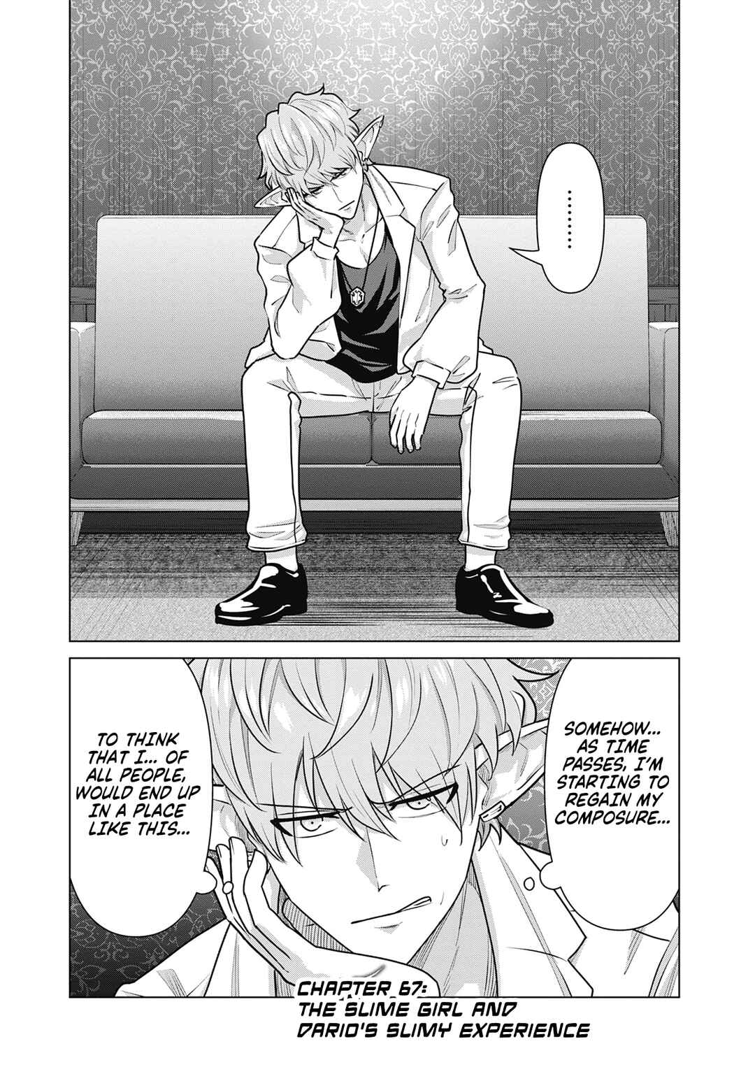 Page 1 Chapter 67 Isekai Pornstar ~Shiru Danyuu ga Isekai Tensei Shite Ero Chishiki Furu Katsuyo de Musou Danyuu ni Naru Hanashi~