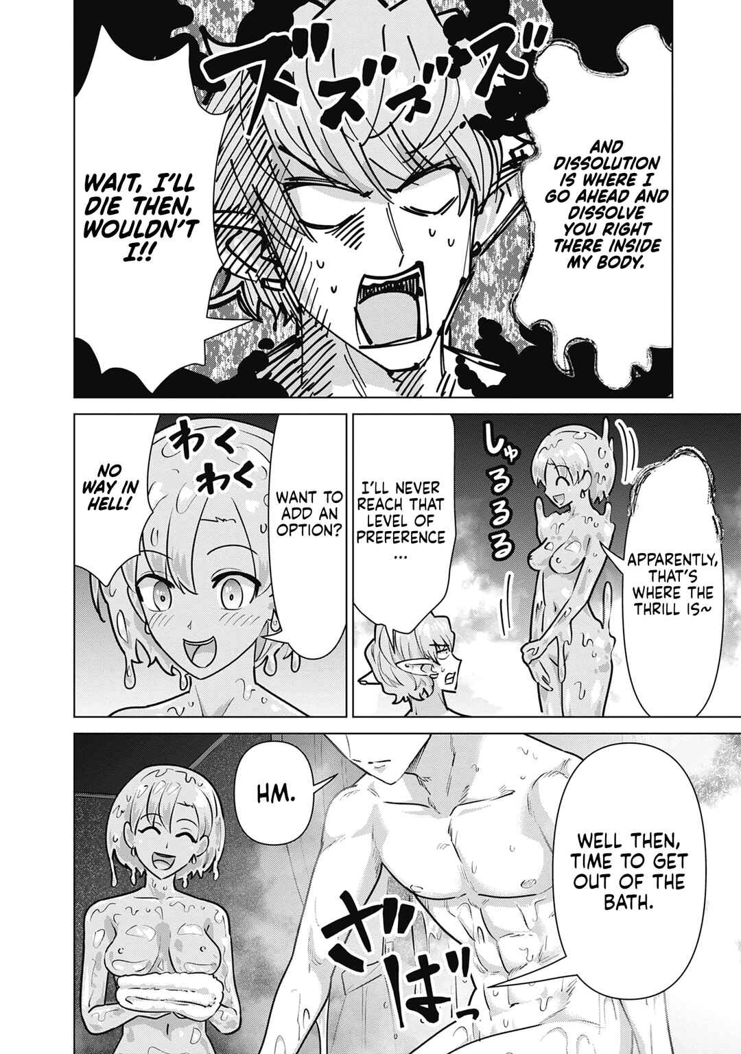 Page 10 Chapter 67 Isekai Pornstar ~Shiru Danyuu ga Isekai Tensei Shite Ero Chishiki Furu Katsuyo de Musou Danyuu ni Naru Hanashi~