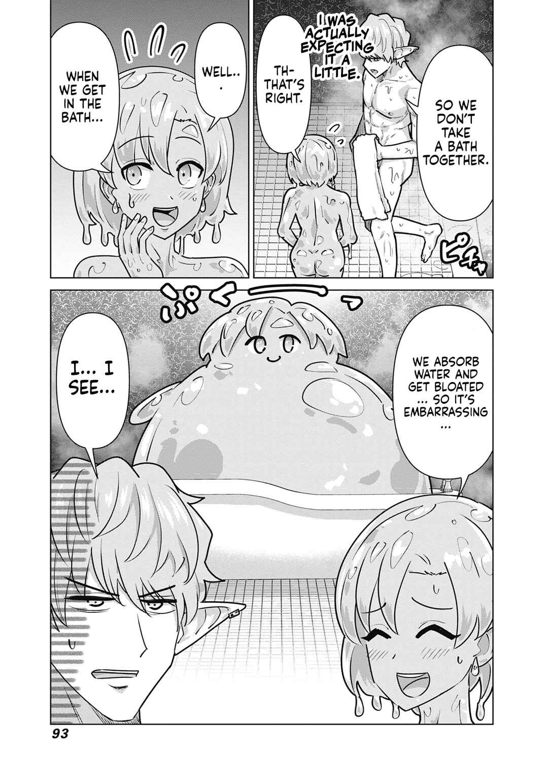 Page 11 Chapter 67 Isekai Pornstar ~Shiru Danyuu ga Isekai Tensei Shite Ero Chishiki Furu Katsuyo de Musou Danyuu ni Naru Hanashi~