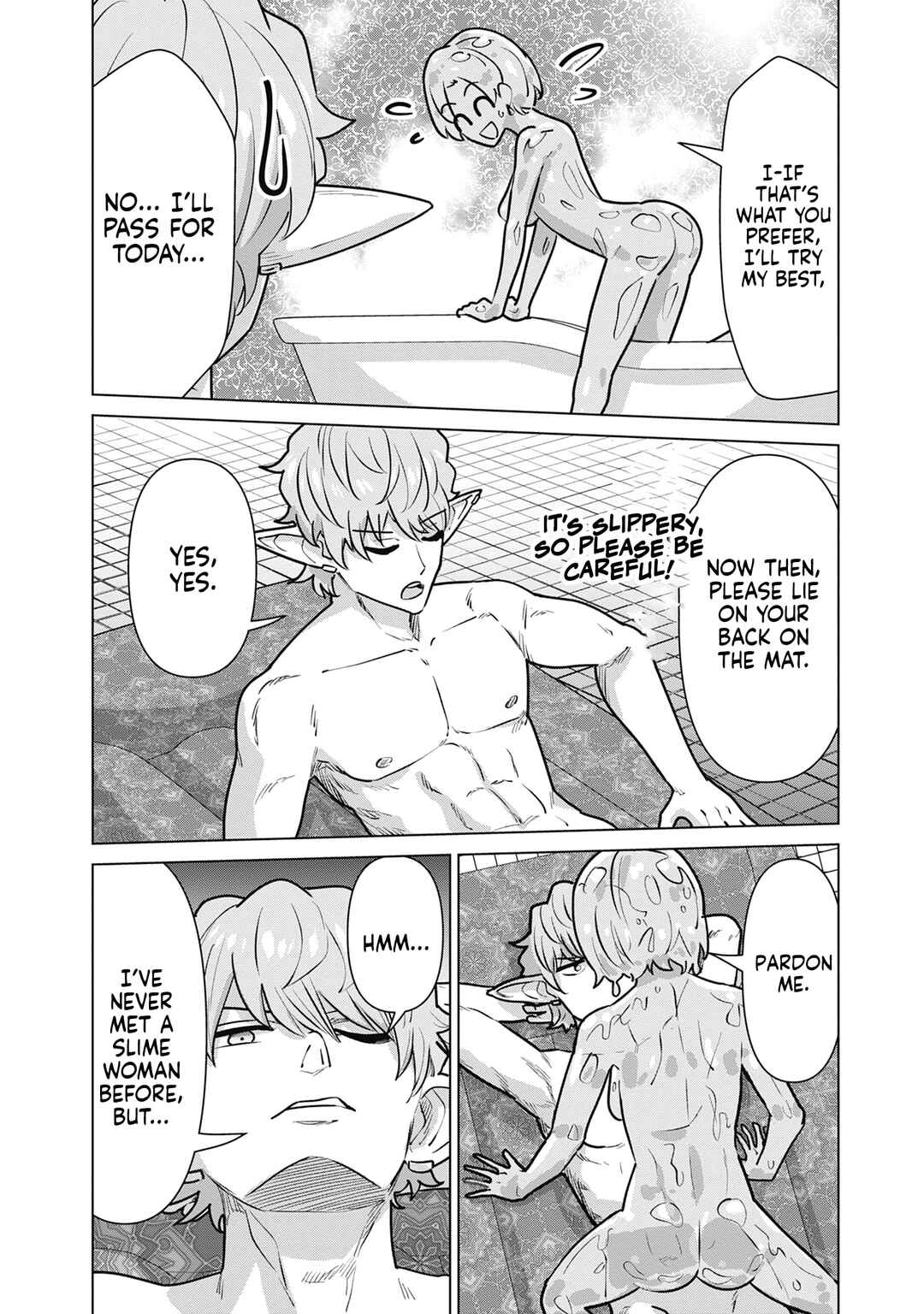 Page 12 Chapter 67 Isekai Pornstar ~Shiru Danyuu ga Isekai Tensei Shite Ero Chishiki Furu Katsuyo de Musou Danyuu ni Naru Hanashi~
