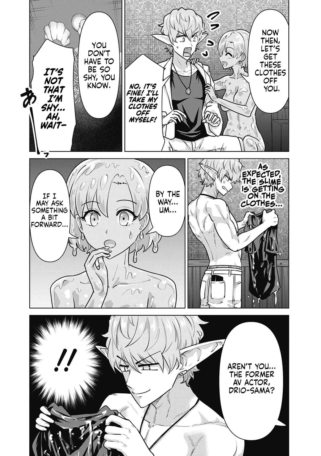 Page 3 Chapter 67 Isekai Pornstar ~Shiru Danyuu ga Isekai Tensei Shite Ero Chishiki Furu Katsuyo de Musou Danyuu ni Naru Hanashi~