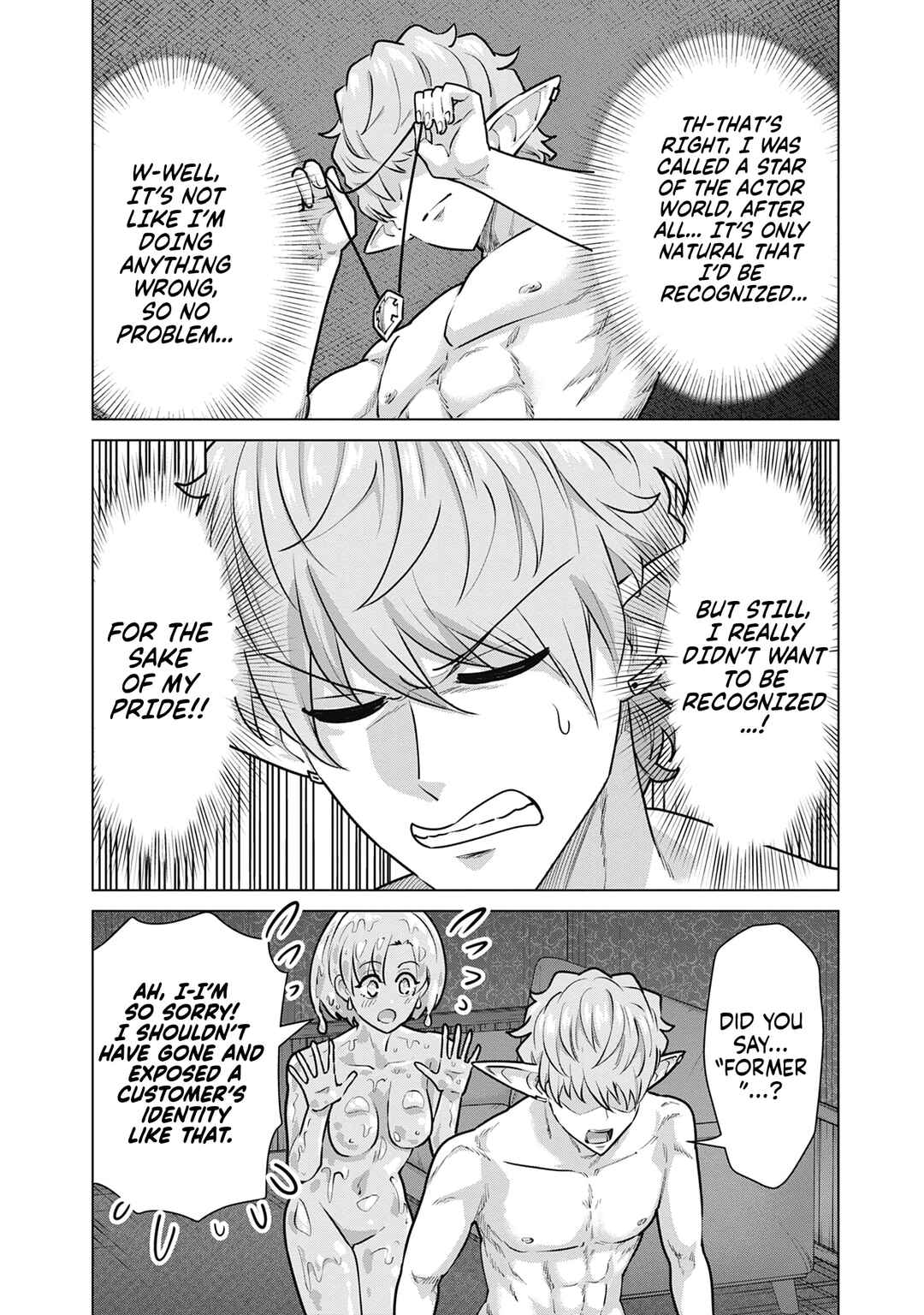 Page 4 Chapter 67 Isekai Pornstar ~Shiru Danyuu ga Isekai Tensei Shite Ero Chishiki Furu Katsuyo de Musou Danyuu ni Naru Hanashi~