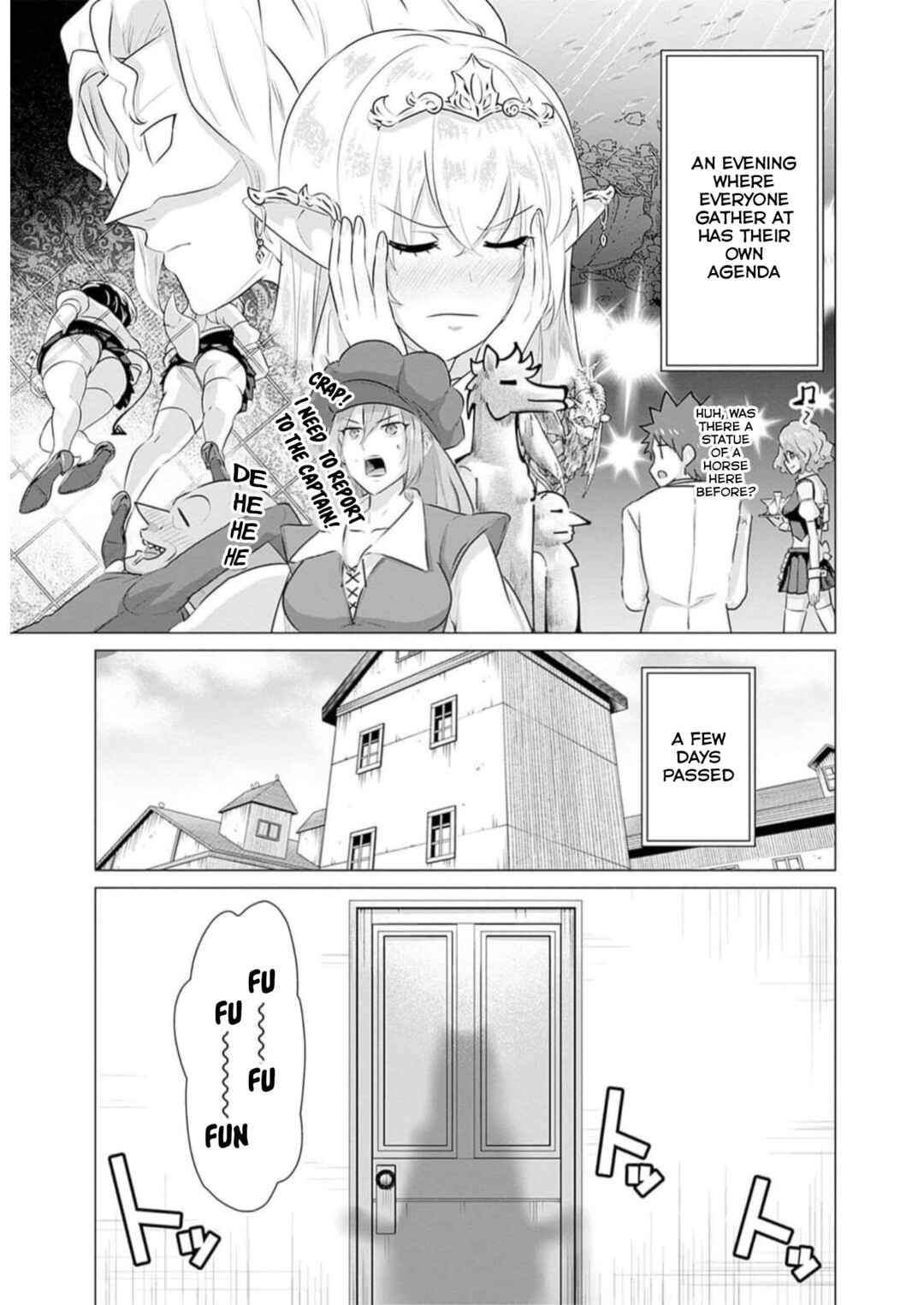 Page 18 Chapter 31 Isekai Pornstar ~Shiru Danyuu ga Isekai Tensei Shite Ero Chishiki Furu Katsuyo de Musou Danyuu ni Naru Hanashi~