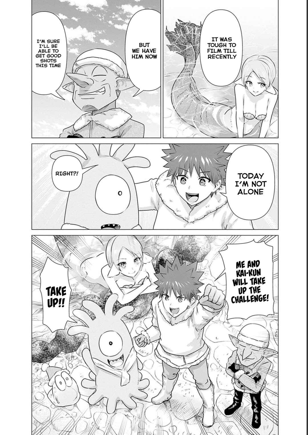 Page 15 Chapter 16 Isekai Pornstar ~Shiru Danyuu ga Isekai Tensei Shite Ero Chishiki Furu Katsuyo de Musou Danyuu ni Naru Hanashi~