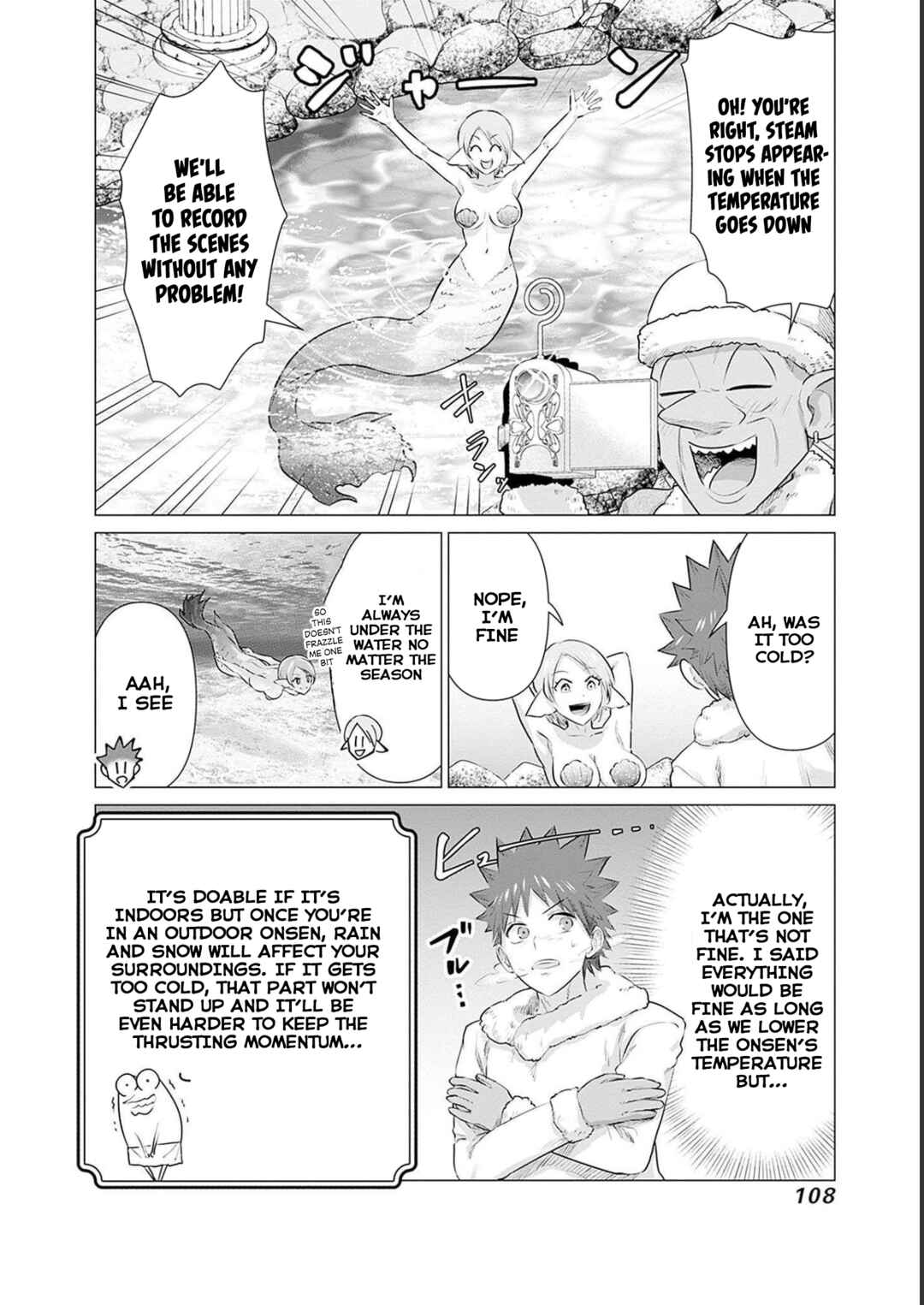Page 2 Chapter 17 Isekai Pornstar ~Shiru Danyuu ga Isekai Tensei Shite Ero Chishiki Furu Katsuyo de Musou Danyuu ni Naru Hanashi~