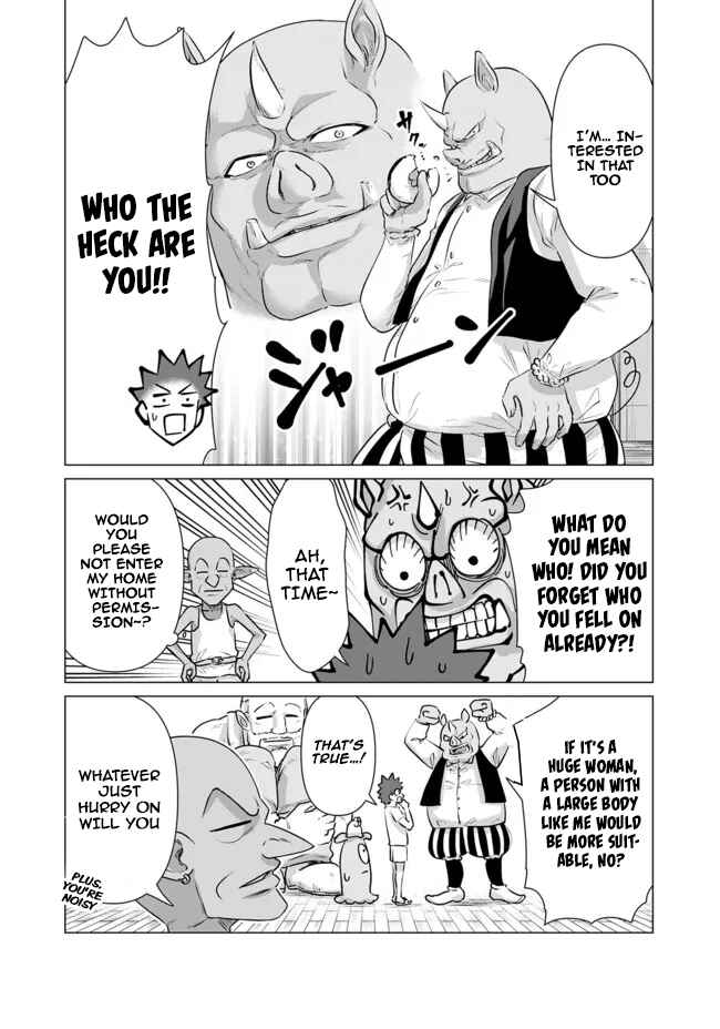 Page 10 Chapter 10 Isekai Pornstar ~Shiru Danyuu ga Isekai Tensei Shite Ero Chishiki Furu Katsuyo de Musou Danyuu ni Naru Hanashi~