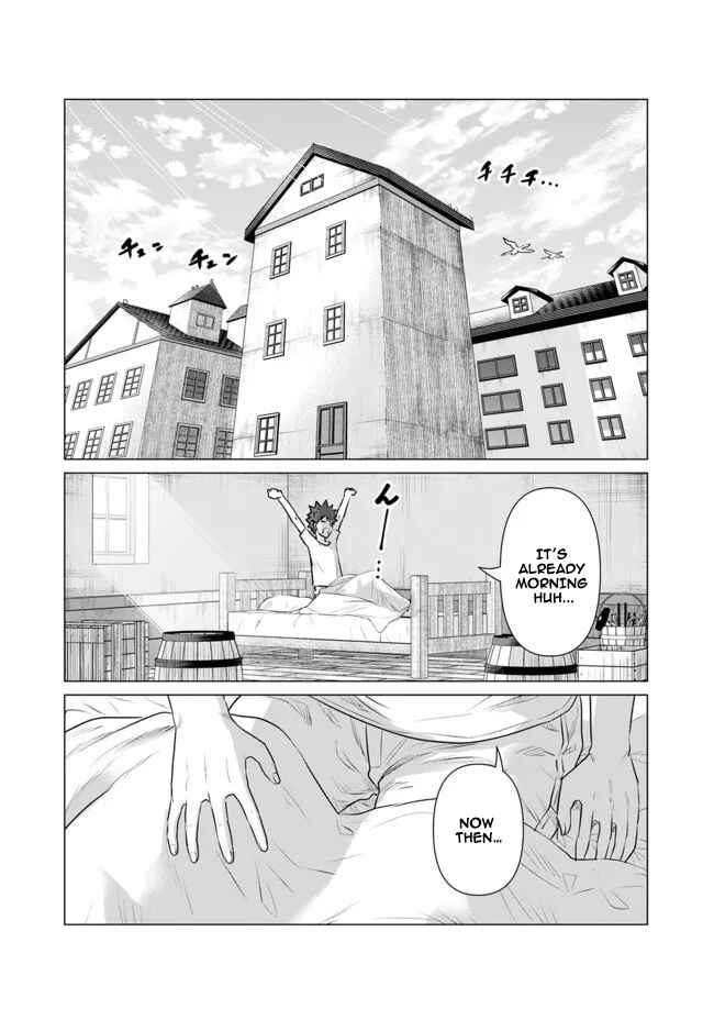 Page 4 Chapter 10 Isekai Pornstar ~Shiru Danyuu ga Isekai Tensei Shite Ero Chishiki Furu Katsuyo de Musou Danyuu ni Naru Hanashi~