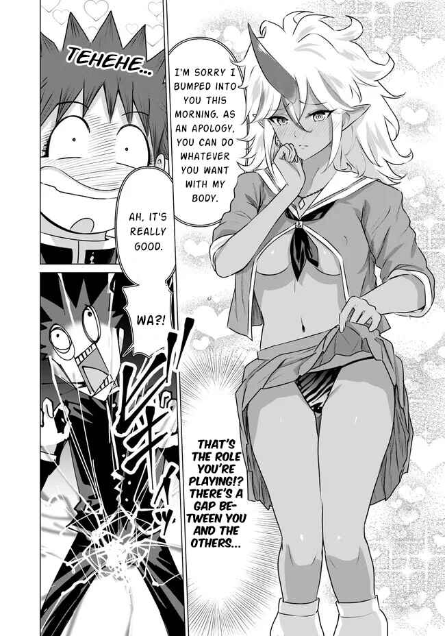Page 11 Chapter 20 Isekai Pornstar ~Shiru Danyuu ga Isekai Tensei Shite Ero Chishiki Furu Katsuyo de Musou Danyuu ni Naru Hanashi~