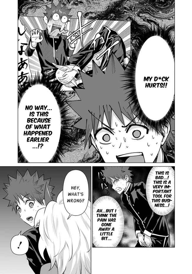 Page 12 Chapter 20 Isekai Pornstar ~Shiru Danyuu ga Isekai Tensei Shite Ero Chishiki Furu Katsuyo de Musou Danyuu ni Naru Hanashi~