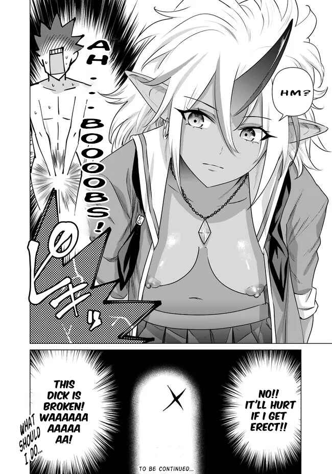 Page 13 Chapter 20 Isekai Pornstar ~Shiru Danyuu ga Isekai Tensei Shite Ero Chishiki Furu Katsuyo de Musou Danyuu ni Naru Hanashi~