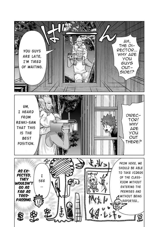 Page 9 Chapter 20 Isekai Pornstar ~Shiru Danyuu ga Isekai Tensei Shite Ero Chishiki Furu Katsuyo de Musou Danyuu ni Naru Hanashi~